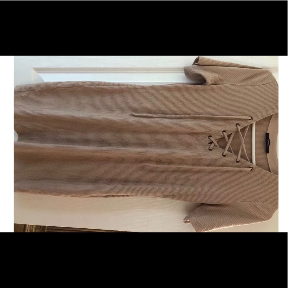 Forever 21 T-shirt dress
